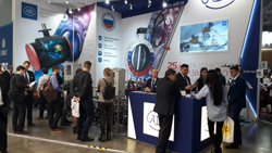 АДЛ представила свои разработки на выставке Aquatherm в Москве