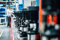 Grundfos признан лидером на мировом рынке центробежных насосов