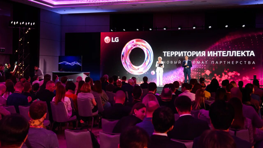 ТЕРРИТОРИЯ ИНТЕЛЛЕКТА ОТ LG: УМНЫЙ ДОМ И НОВИНКИ ПРЕМИАЛЬНОЙ БЫТОВОЙ ТЕХНИКИ 2019