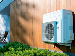 Первая гибридная система для нагрева воды Daikin на R32