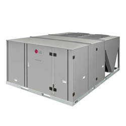Новая система кондиционирования LG Inverter Single Package