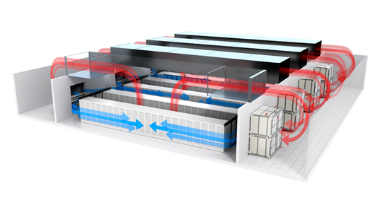 Компания STULZ представила новый продукт Custom Indoor AHU