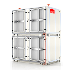Компания STULZ представила новый продукт Custom Indoor AHU