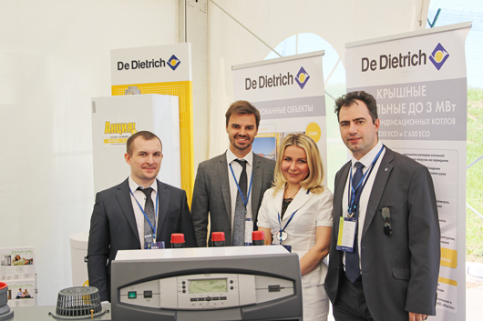 BAXI Expo Moscow 2019