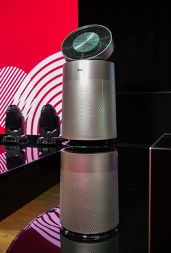 Презентация B2B решений LG