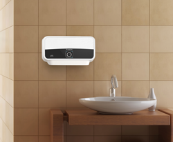 Ariston представила новую линейку проточных водонагревателей