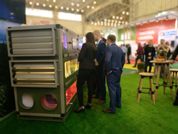 VBW Engineering на выставке AquaTherm Kyiv 2019