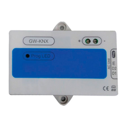 Новый интерфейсный шлюз KNX Midea для BMS