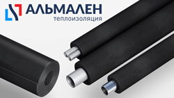 Торгово-производственный холдинг будет реализовывать трубку для систем кондиционирования под собственной торговой маркой