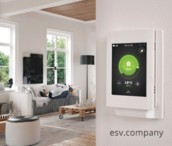 Enervent eAir – простое и удобное управление климатом