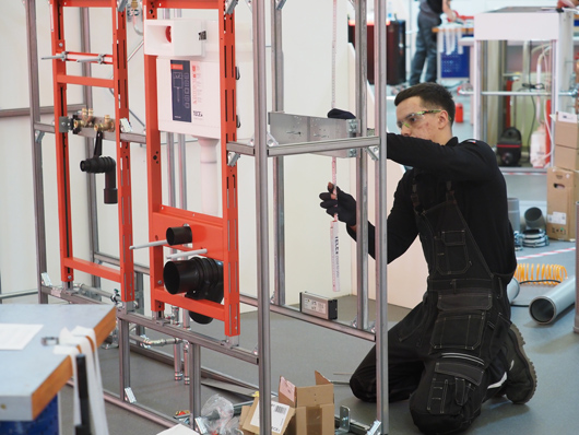 Подведены итоги чемпионата WorldSkills