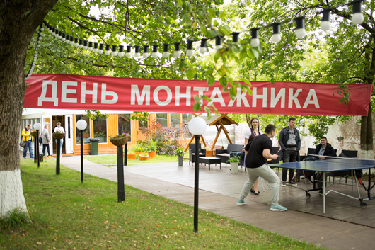 WOLF, Uponor, Kermi. Открытие сезона правильного партнёрства