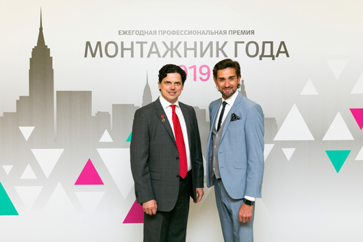 Монтажники инженерных систем вновь вышли на красную ковровую дорожку