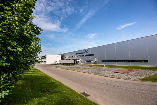 GRUNDFOS инвестирует 35 млн евро в усиление своего присутствия в России