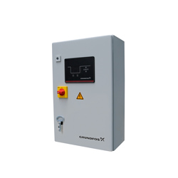 Новые блоки и шкафы управления GRUNDFOS LC 231 и LC 241