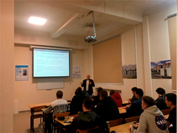 Результаты работы климатической лаборатории DANTEX