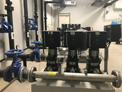 Насосы GRUNDFOS установлены в лучшем ЖК Екатеринбурга