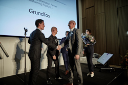 Grundfos получил премию Microsoft за цифровую трансформацию