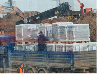 ООО «ВЕЗА» принимает активное участие в борьбе с коронавирусом