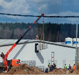 ООО «ВЕЗА» принимает активное участие в борьбе с коронавирусом