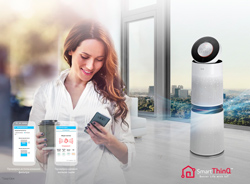 Как работают фильтры в климатических комплексах LG