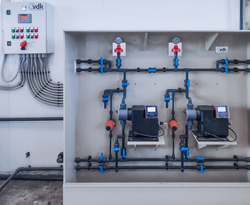 Установки VDK на базе насосов GRUNDFOS обеспечивают очистку стоков в новой инфекционной больнице в Москве
