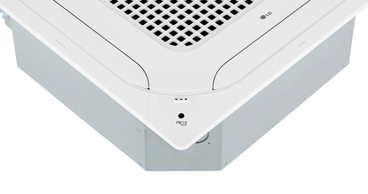 Новые разработки LG ELECTRONICS в промышленных кондиционерах