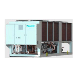 Новый четырехтрубный чиллер Daikin