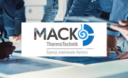 Новая компания Mack ThermoTechnik в группе AERECO