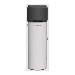 Тепловой насос Alterma Daikin для нагрева воды ГВС моноблочного исполнения