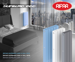Радиатор RIFAR SUPReMO 800 поступил в продажу