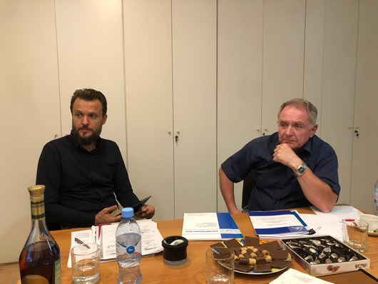 Новости Комитета НП «АВОК» по техническому нормированию, стандартизации и сертификации