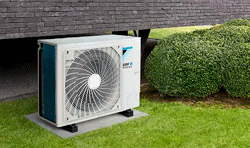 Первые полупромышленные сплит-системы Daikin Sky Air на R-32