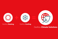Climate Solutions — новое подразделение Danfoss