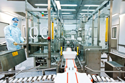 Daikin: соответствие строгим требованиям фармацевтического сектора