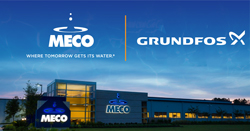 Grundfos заключил соглашение о приобретении одной из наиболее крупных в мире компаний в сфере водных технологий MECO