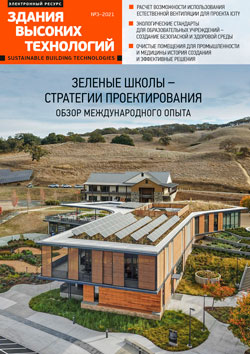 Здания высоких технологий