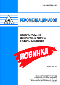 Новые Рекомендации АВОК