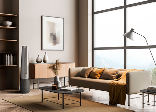 Новый LG Puricare Aerotower
