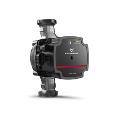 Grundfos выпустил насосы для систем ГВС с солнечными коллекторами