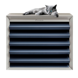 Daikin - никакого шума