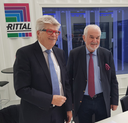Rittal и Stulz объявили о глобальном партнерстве