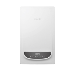 Новинка от NAVIEN - настенный газовый одноконтурный котел Deluxe One 40 кВт