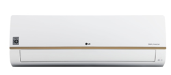 Новые модели LG Dualcool с системой Aircare Complete System обеспечивают свежий и чистый воздух в помещении