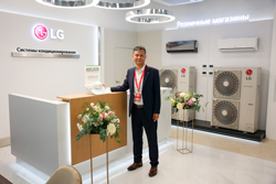 Профессиональные климатические решения от LG Electronics представлены в Татарстане