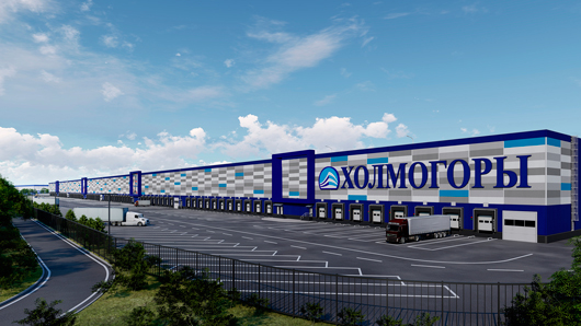 Cклад ROLS ISOMARKET в Софрино
