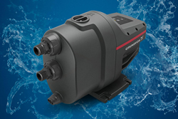 Решения GRUNDFOS для водоснабжения малоэтажного жилья