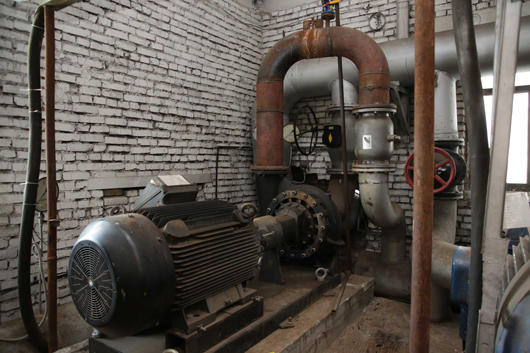 Насосы Grundfos в сердце Западной Сибири