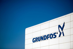 Концерн Grundfos объявил о достижении самых высоких финансовых показателей в полугодии за всю историю компании