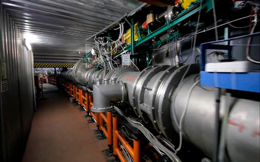 Насосы GRUNDFOS в сердце новейшего коллайдера